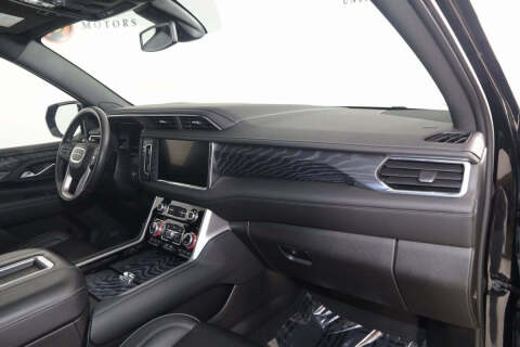 2022 GMC Yukon Denali