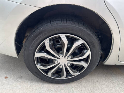 2018 Toyota Corolla LE