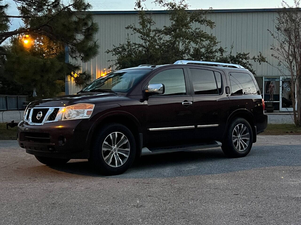 Nissan Armada For Sale In Panama City FL Carsforsale