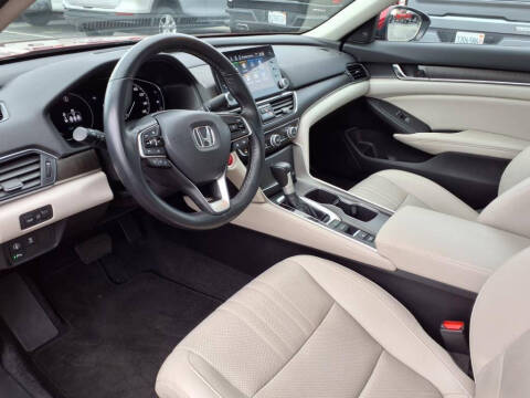 2021 Honda Accord EX-L