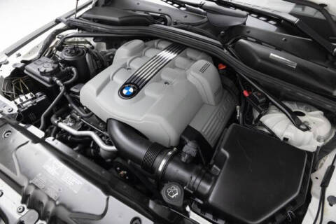 2004 BMW 5 Series 545i