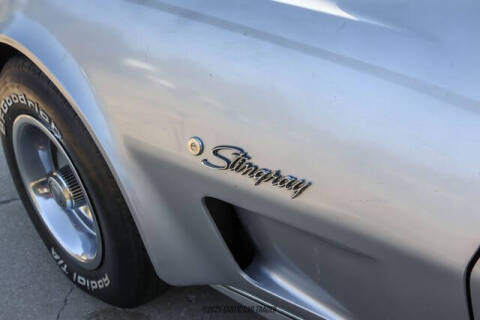 1976 Chevrolet Corvette