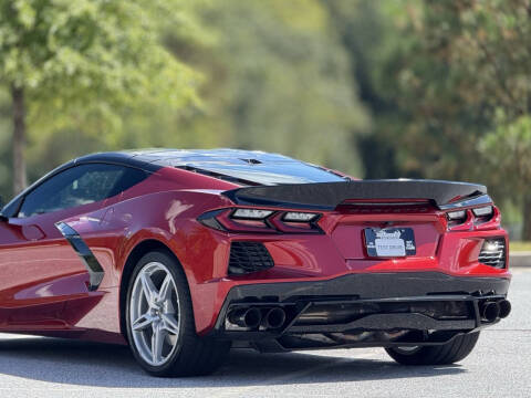2022 Chevrolet Corvette Stingray