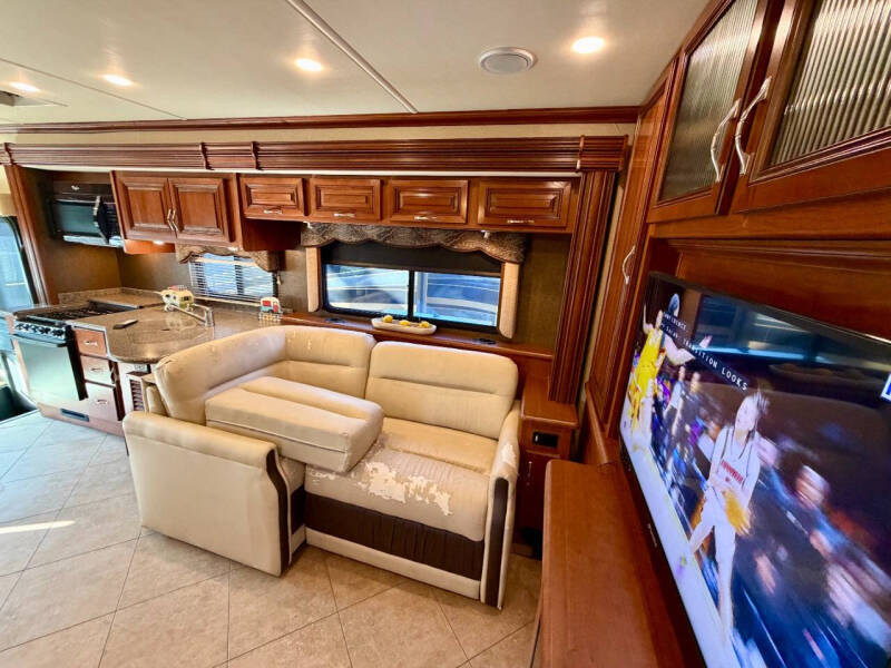 2015 Holiday Rambler Vacationer 36SB