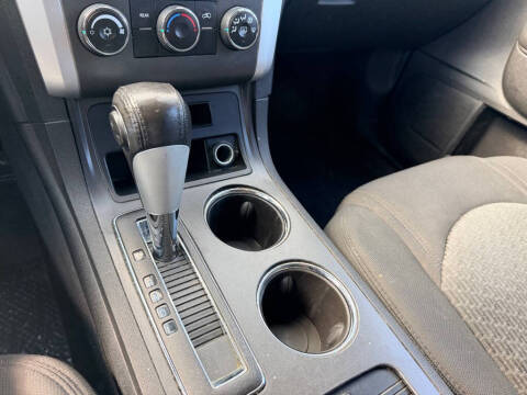 2011 Chevrolet Traverse LT