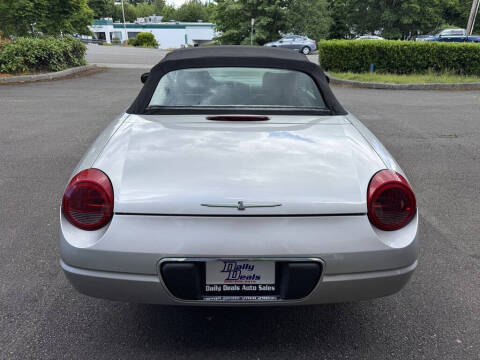 2004 Ford Thunderbird Deluxe