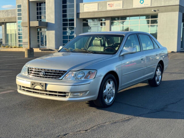 2004 Toyota Avalon for sale at All Set Motors in Sacramento, CA