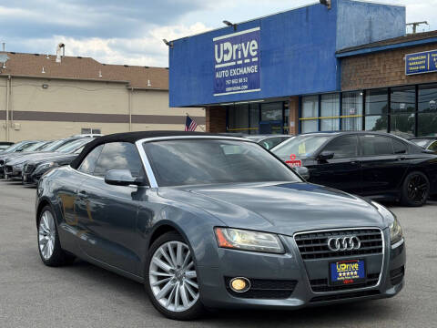 2012 Audi A5 2.0T Premium Plus