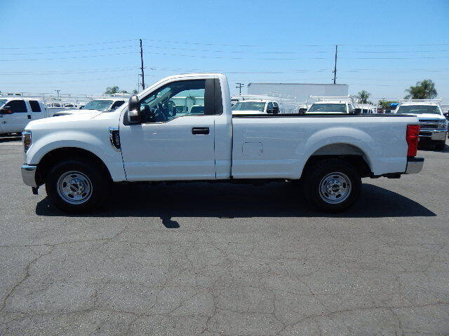 2018 Ford F-250 Super Duty