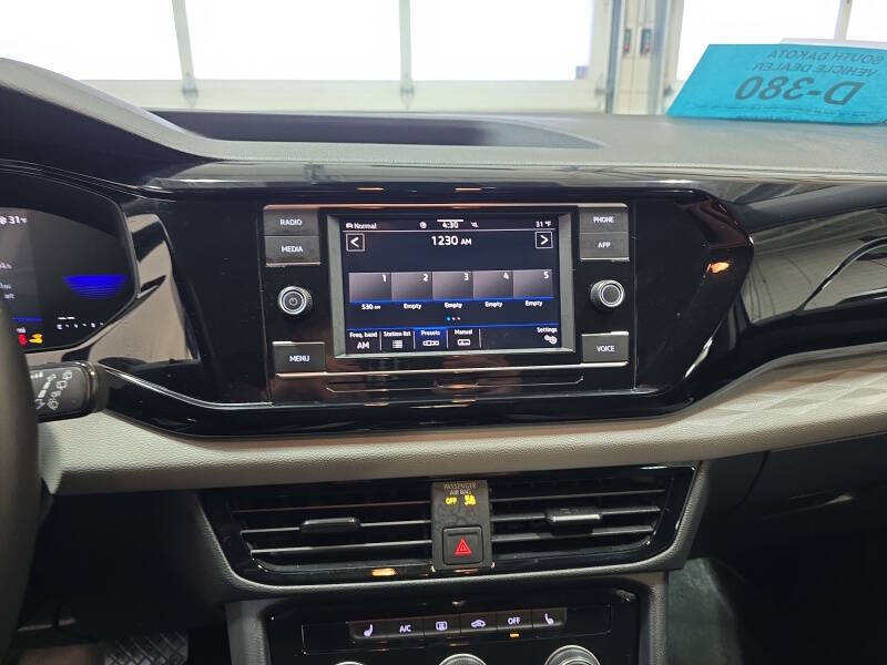 2023 Volkswagen Taos S 4Motion