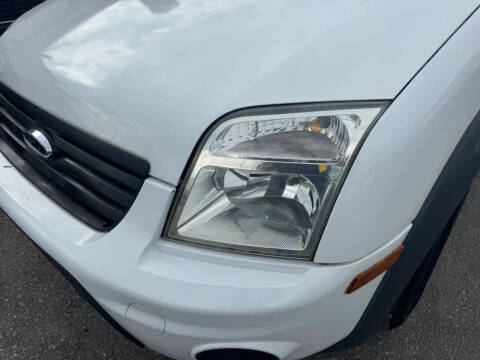 2013 Ford Transit Connect XLT