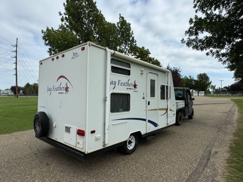 2006 Jayco Jay Feather 165