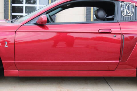 2003 Ford Mustang SVT Cobra