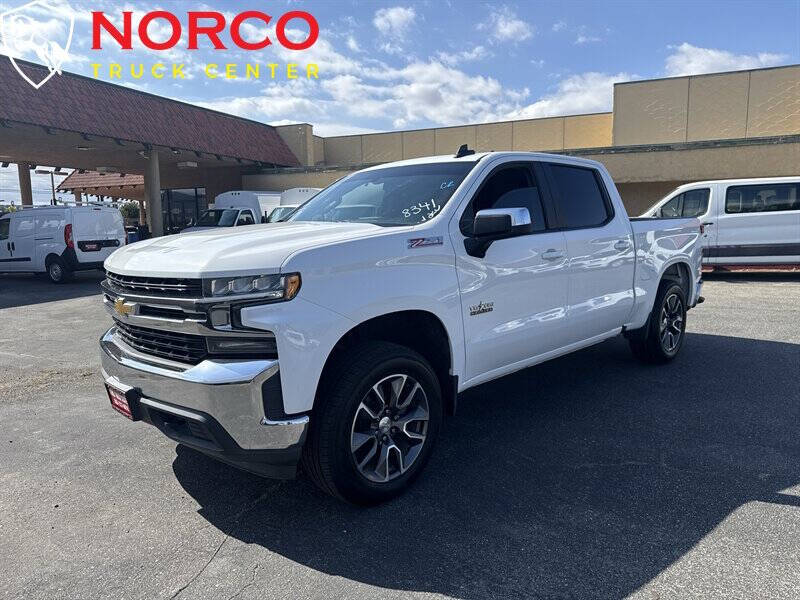 2019 Chevrolet Silverado 1500