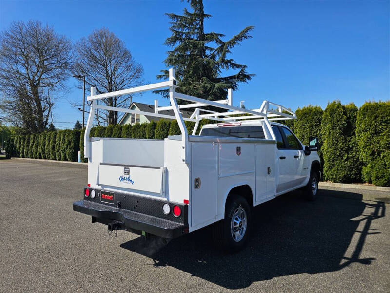 2025 Chevrolet Silverado 2500HD Work Truck