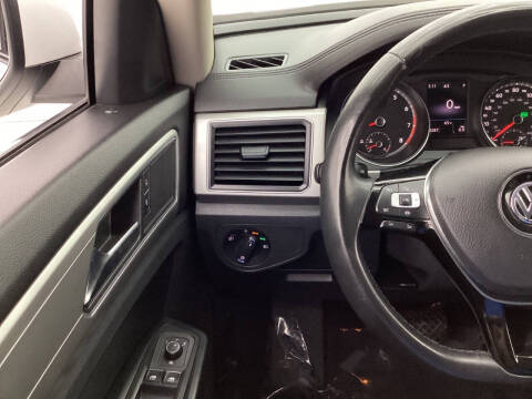 2019 Volkswagen Atlas V6 SE