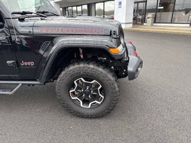 2021 Jeep Gladiator for sale at Mid-State Pre-Owned in Beckley, WV