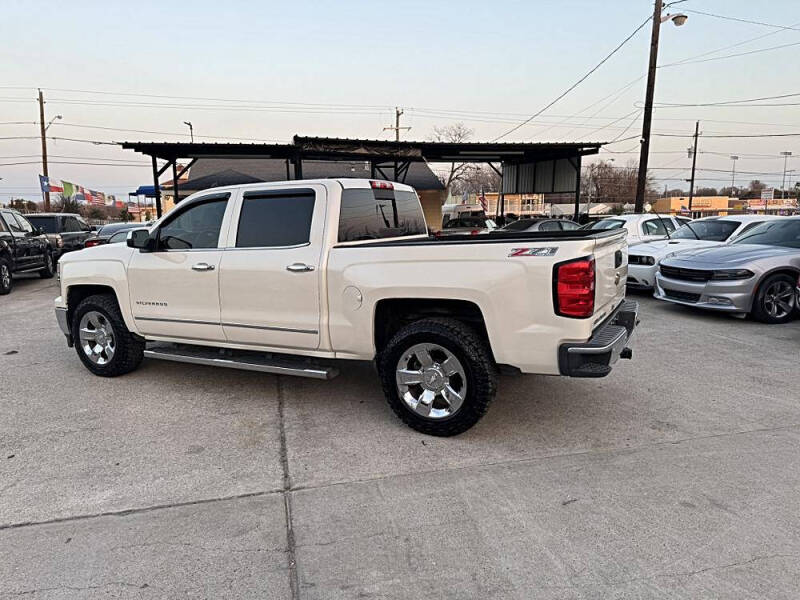 2015 Chevrolet Silverado 1500