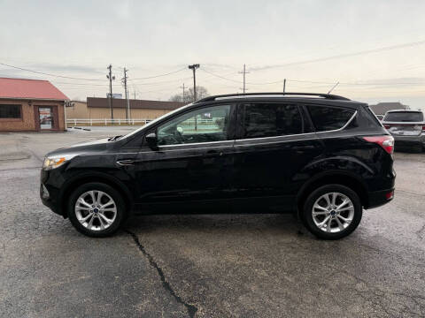 2017 Ford Escape SE