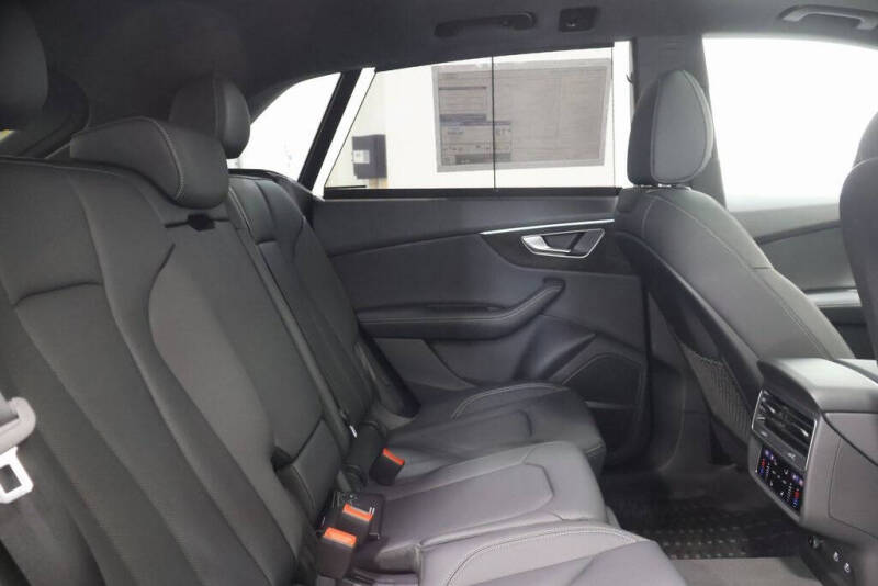 2026 Audi Q8 quattro Premium Plus 55 TFSI