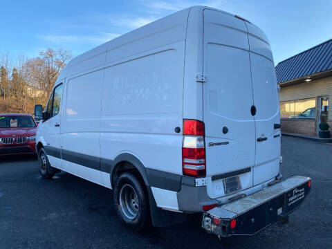 2012 Mercedes-Benz Sprinter 3500