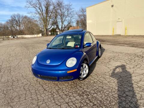 2007 Volkswagen New Beetle for sale at Stark Auto Mall in Massillon OH