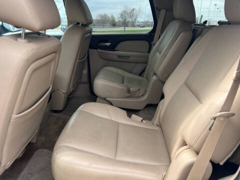 2014 GMC Yukon Denali