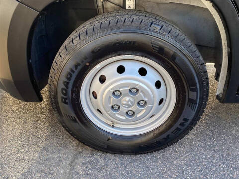 2023 RAM ProMaster 2500 159 WB