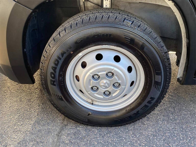 2023 RAM ProMaster 2500 159 WB