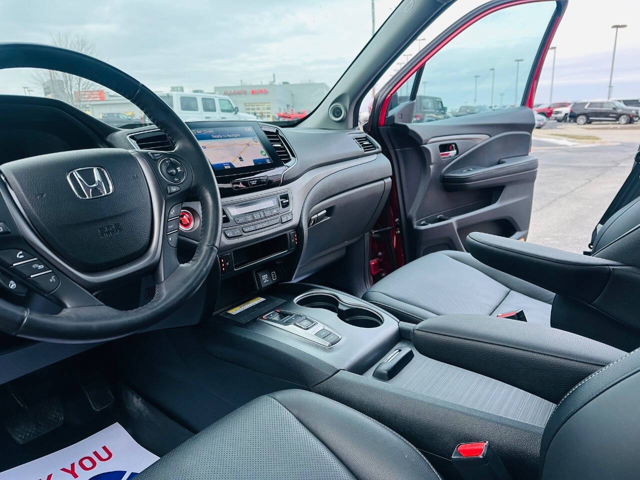 2022 Honda Ridgeline for sale at LEGACY MOTORS in Lincoln, NE