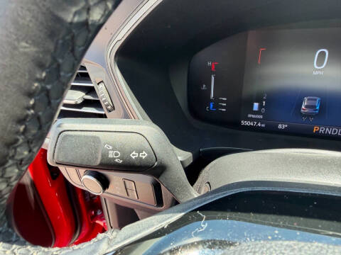 2024 Ford Escape Active
