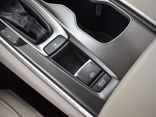 2019 Honda Accord EX