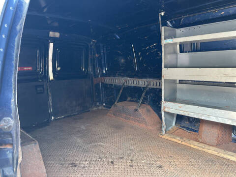 2011 Ford E-Series E-250