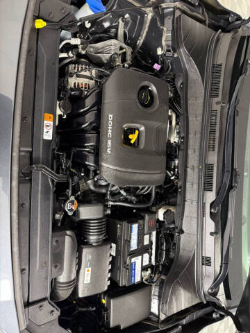 2021 Hyundai Kona SEL