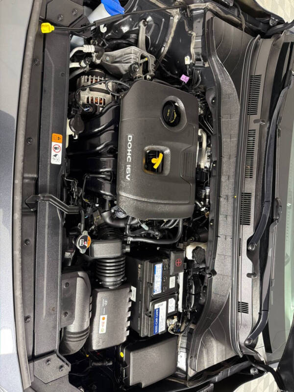2021 Hyundai Kona SEL