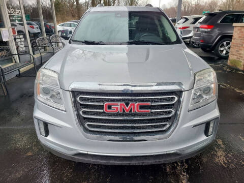 2017 GMC Terrain SLT