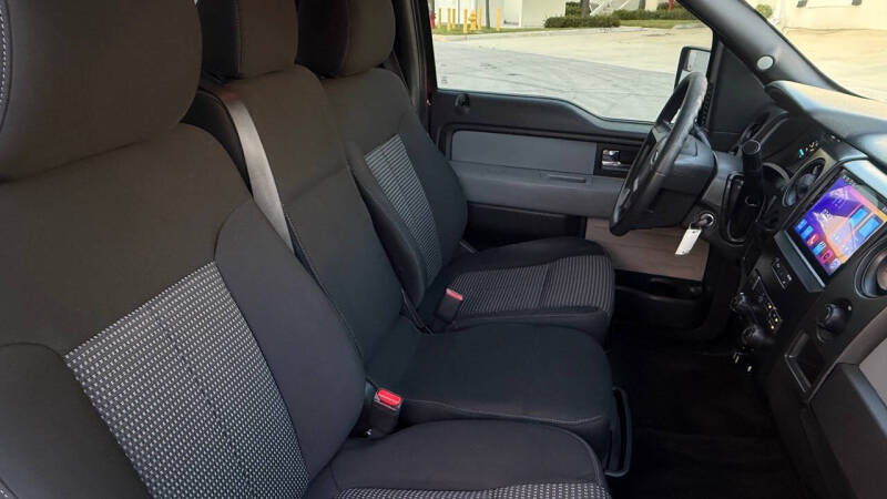 2014 Ford F-150 STX