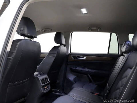 2024 Volkswagen Atlas SE 4Motion