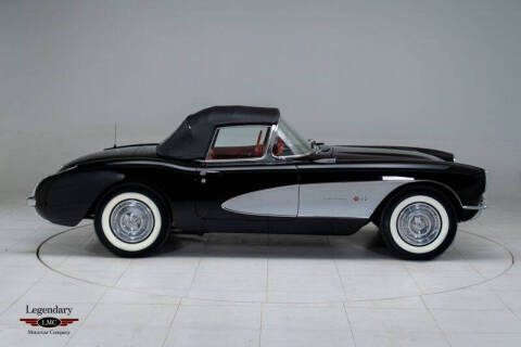 1957 Chevrolet Corvette