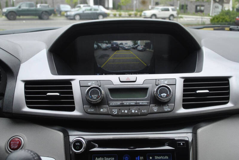 2014 Honda Odyssey Touring