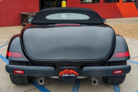 2000 Plymouth Prowler