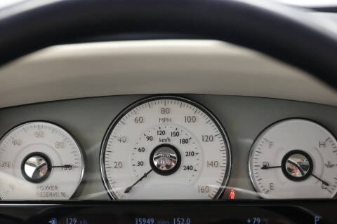 2016 Rolls-Royce Ghost