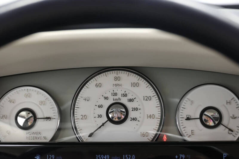 2016 Rolls-Royce Ghost