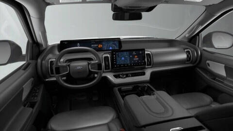 2027 Ford Expedition MAX Active
