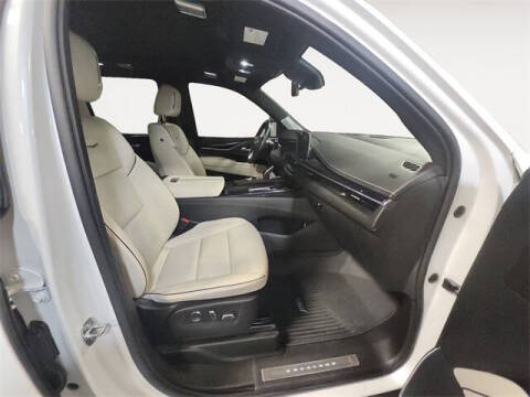 2021 Cadillac Escalade Sport