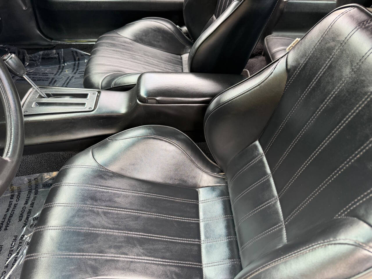 1974 Pontiac Firebird 28