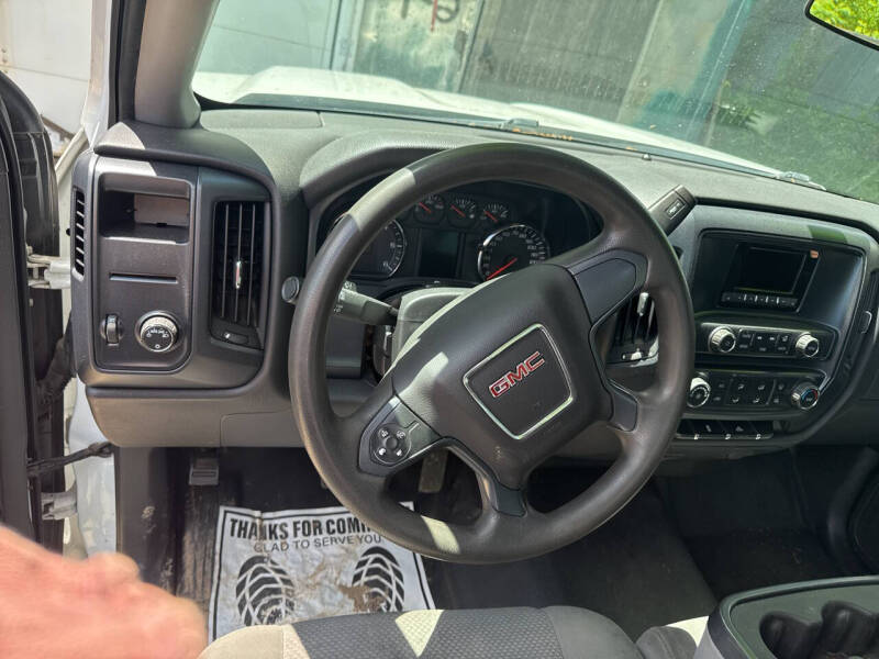 2015 GMC Sierra 1500