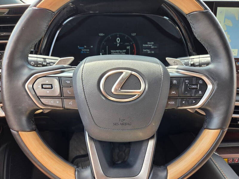2025 Lexus RX 350