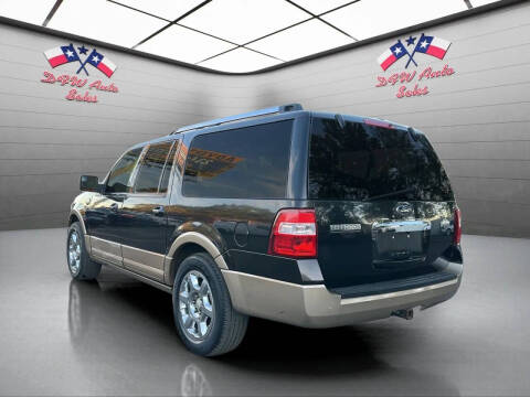 2014 Ford Expedition EL