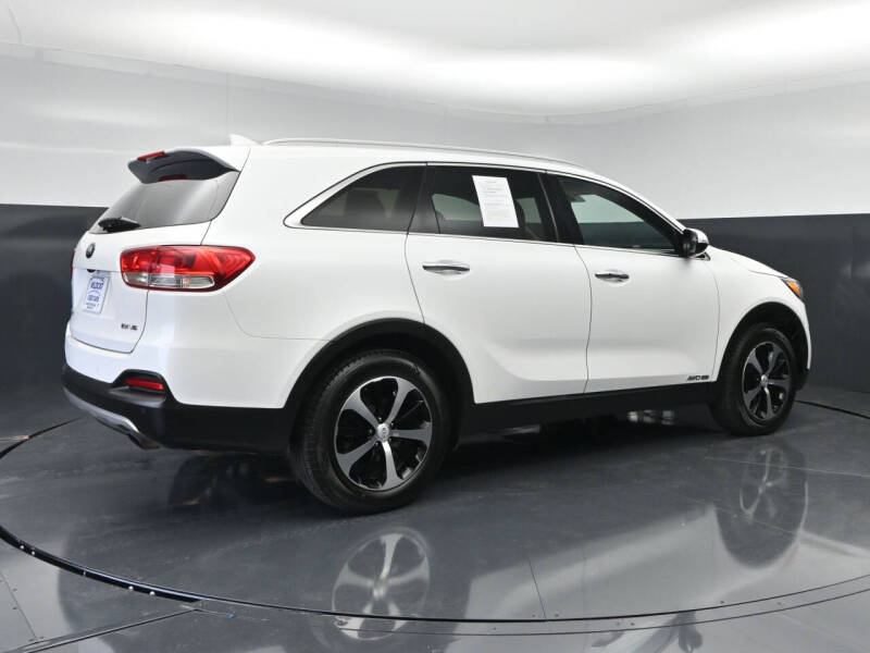 2017 Kia Sorento EX V6